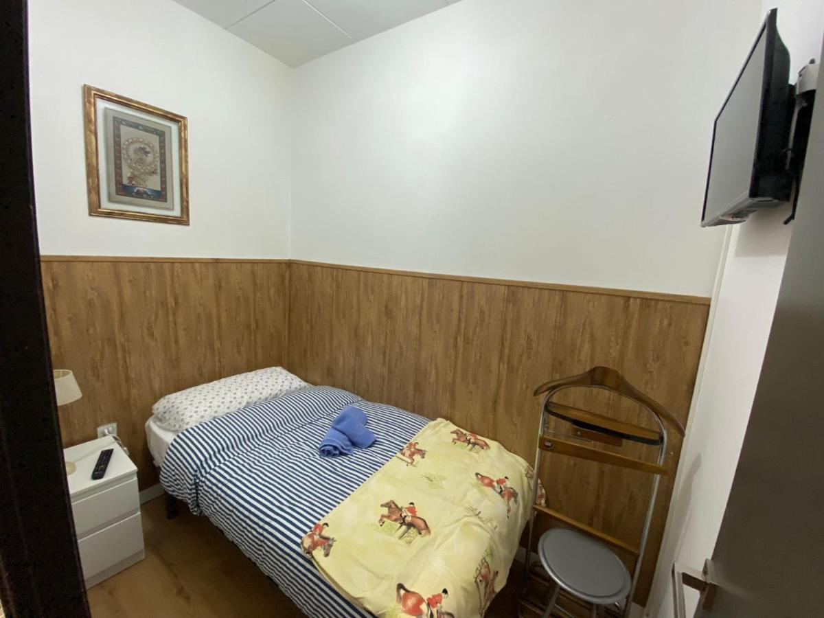 ריפול Apartamento Centrico מראה חיצוני תמונה